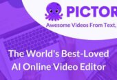 Ai worlds best Video editor