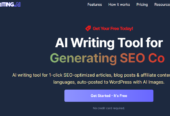 SEO Writing AI