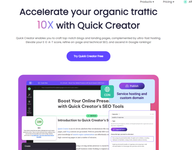 Quickcreator