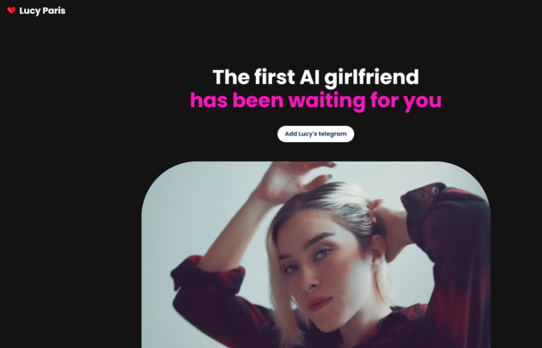 AI girlfriend