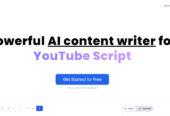 Powerful AI content writer