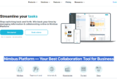 Your Best Collaboration Tool for Business Learn more