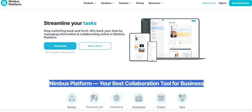 Your Best Collaboration Tool for Business Learn more