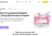 AI-powered Amazon Listing Optimization Expert