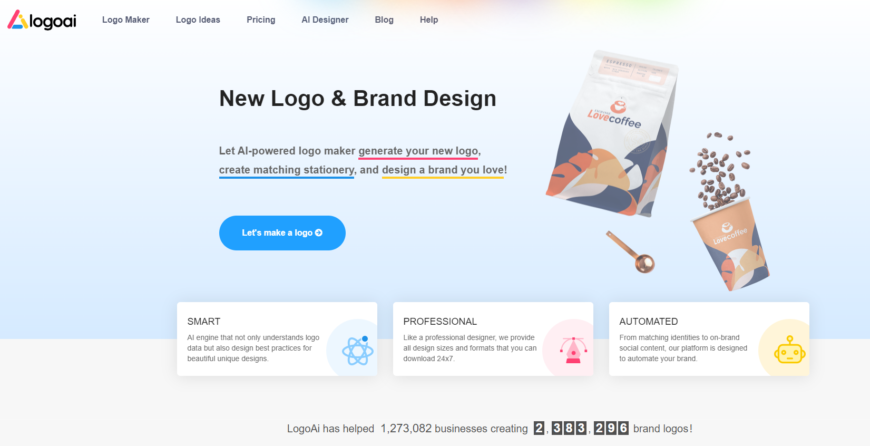 AI Logo Maker